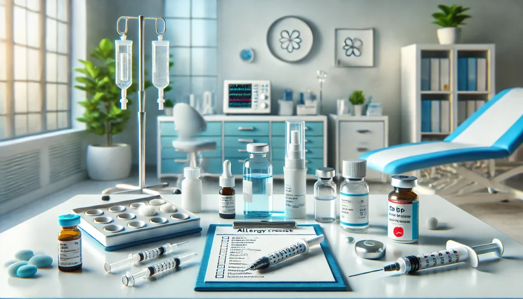 Check-up Allergologico a taranto