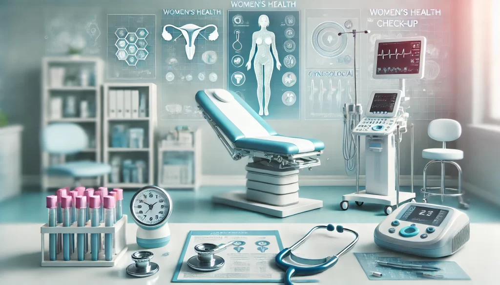 Check-up Donna a taranto