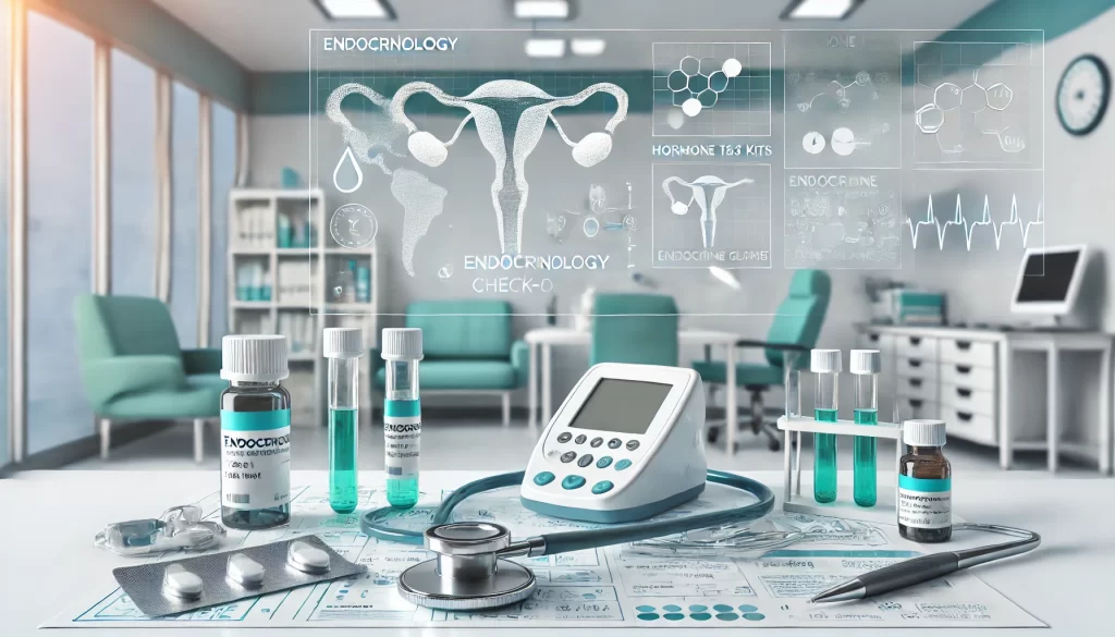 Check-up Endocrinologico a taranto