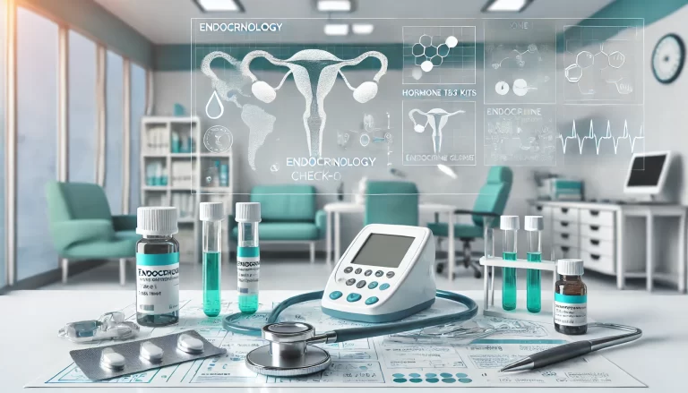 Check-up Endocrinologico a taranto