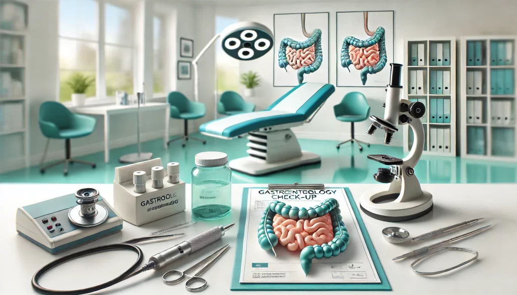 Check-up Gastroenterologico a taranto