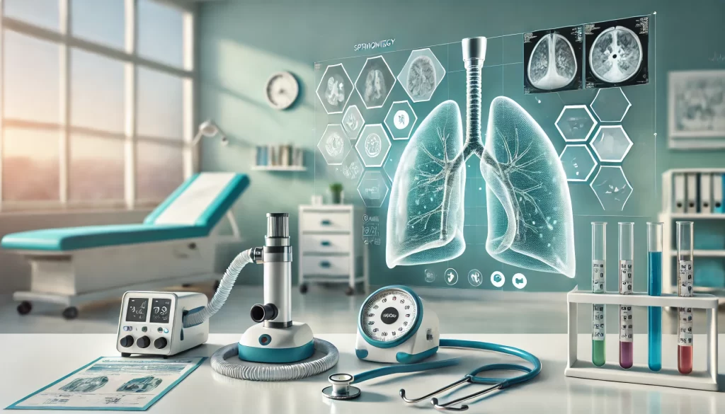 Check-up Pneumologico a taranto