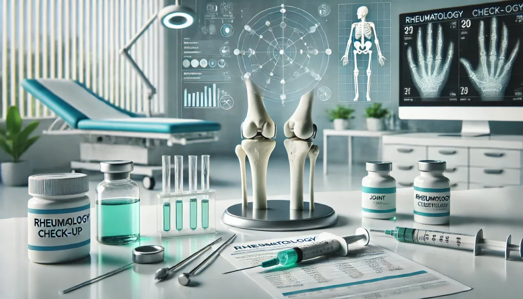 Check-up Reumatologico a taranto