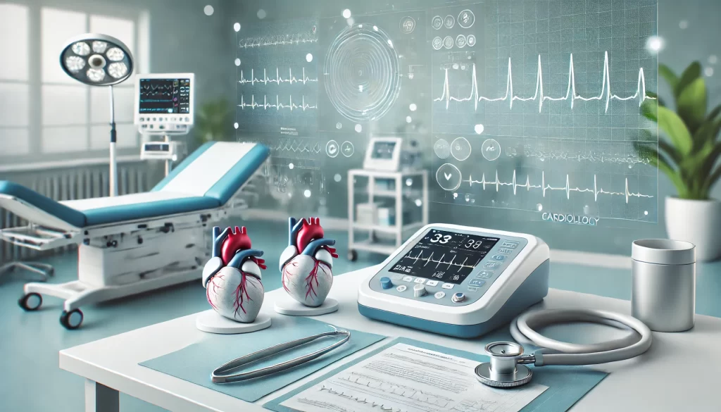 Check-up cardiologico a taranto