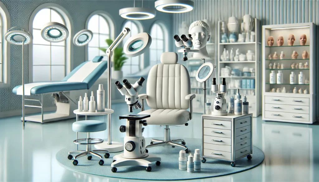 Check-up dermatologico a taranto