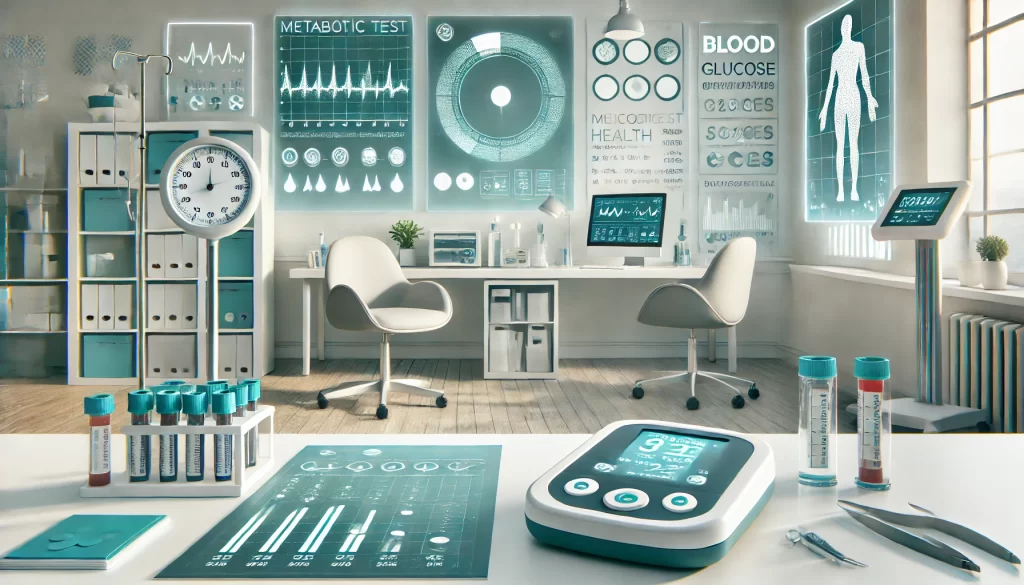 Check-up metabolico a taranto