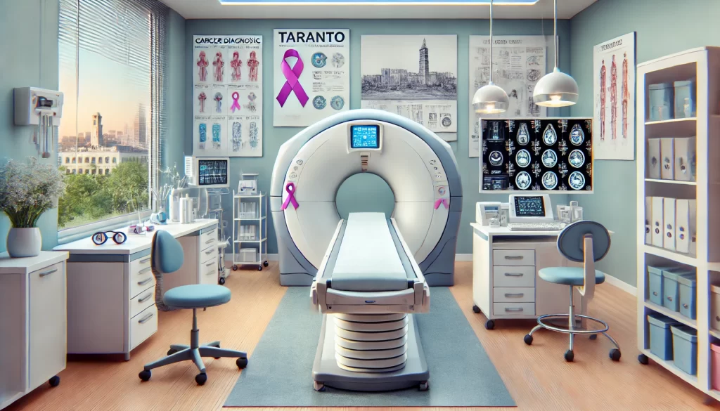 Check-up oncologico a taranto