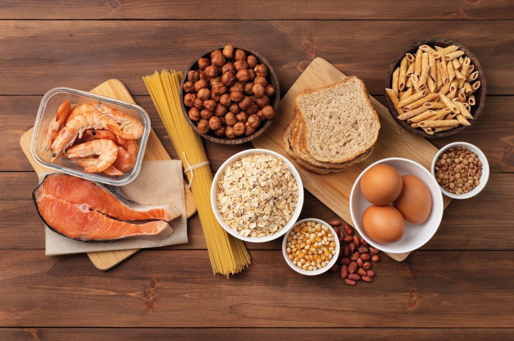 Mangiare sano con le allergie Mangiare sano con le allergie