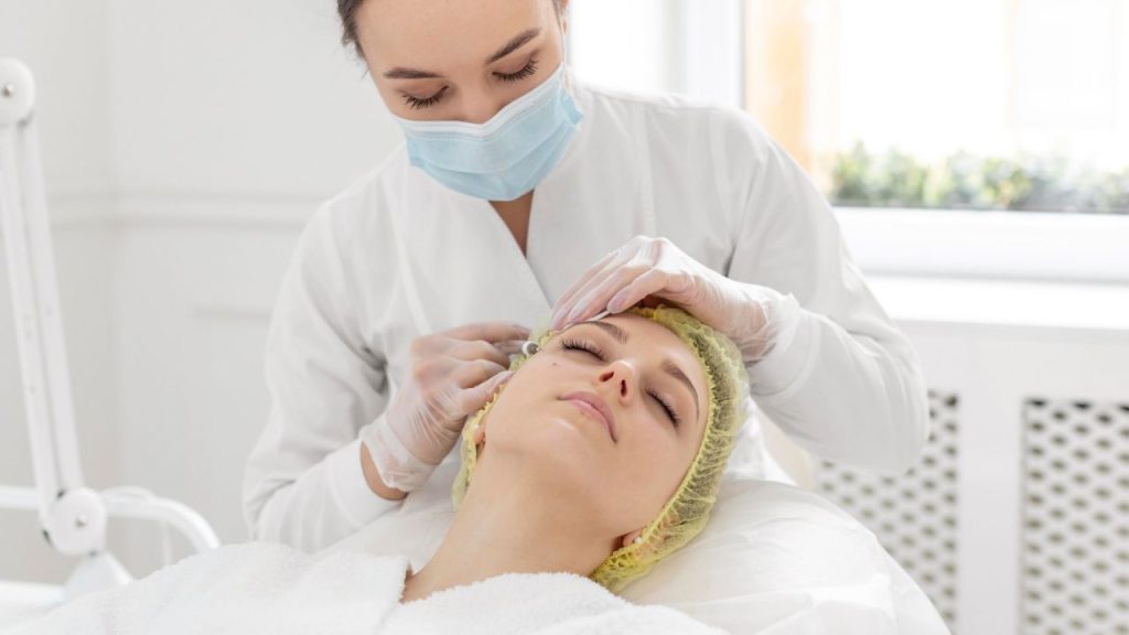 Trattamenti estetici Trattamenti estetici
