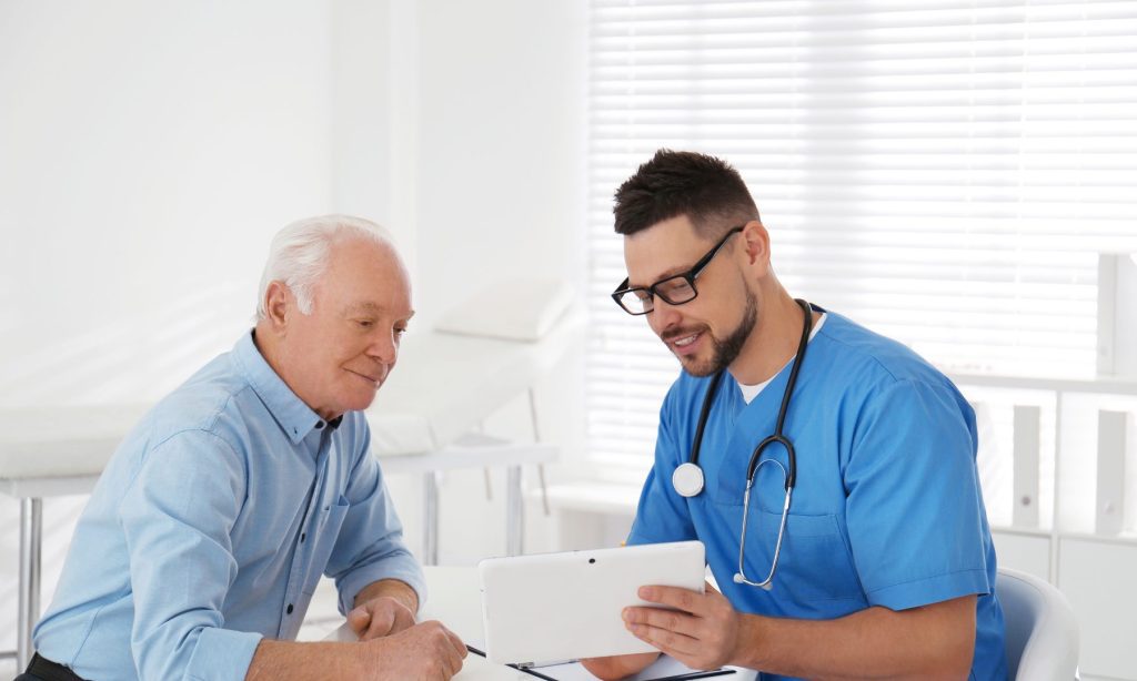 Visita Geriatrica a Taranto