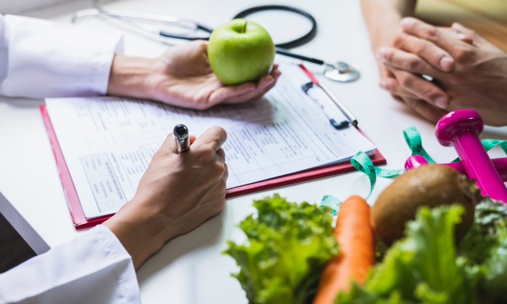 Visita Nutrizionale a Taranto