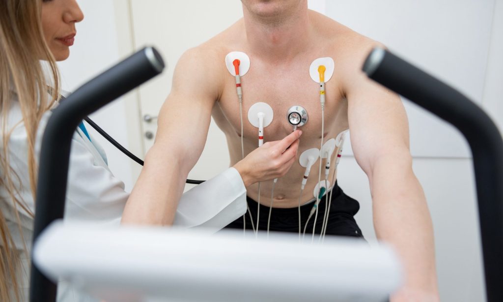 Visita di Medicina dello Sport a Taranto