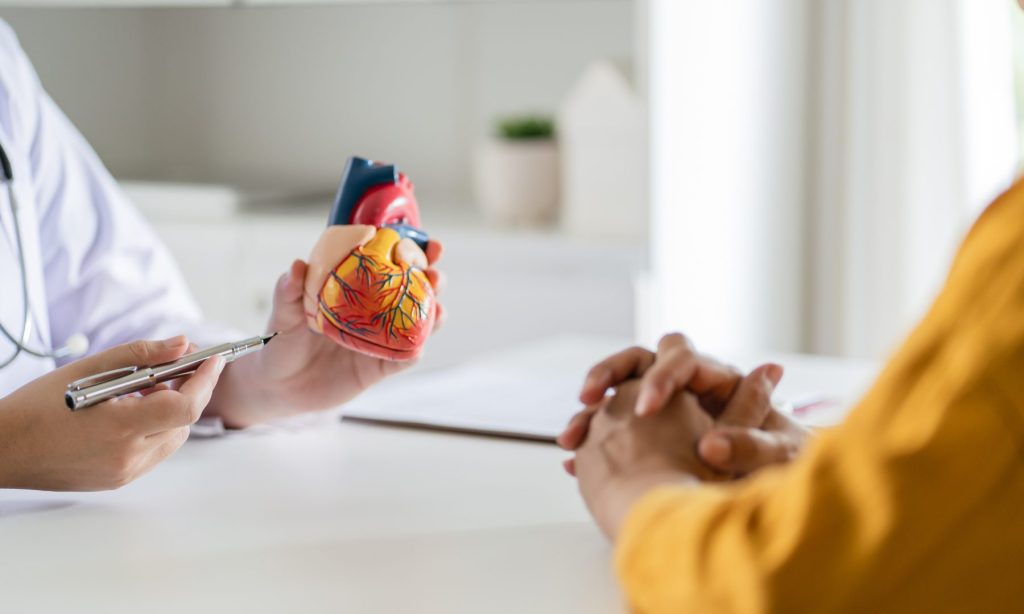 visita cardiologica a Taranto