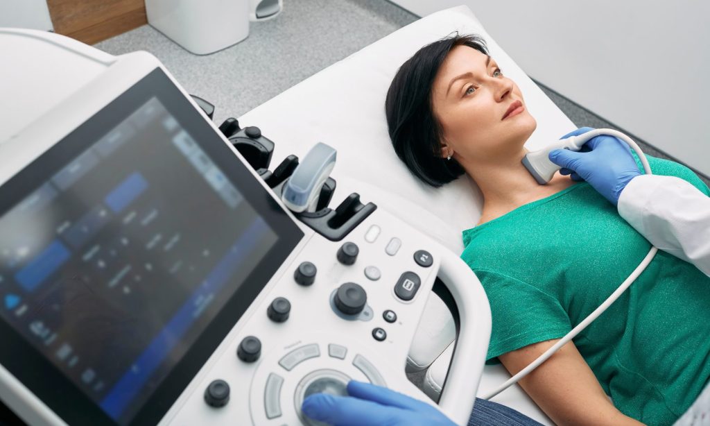 visita endocrinologica a Taranto