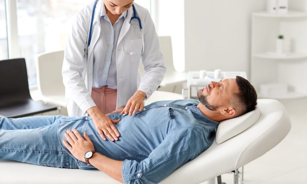 visita gastroenterologica a Taranto