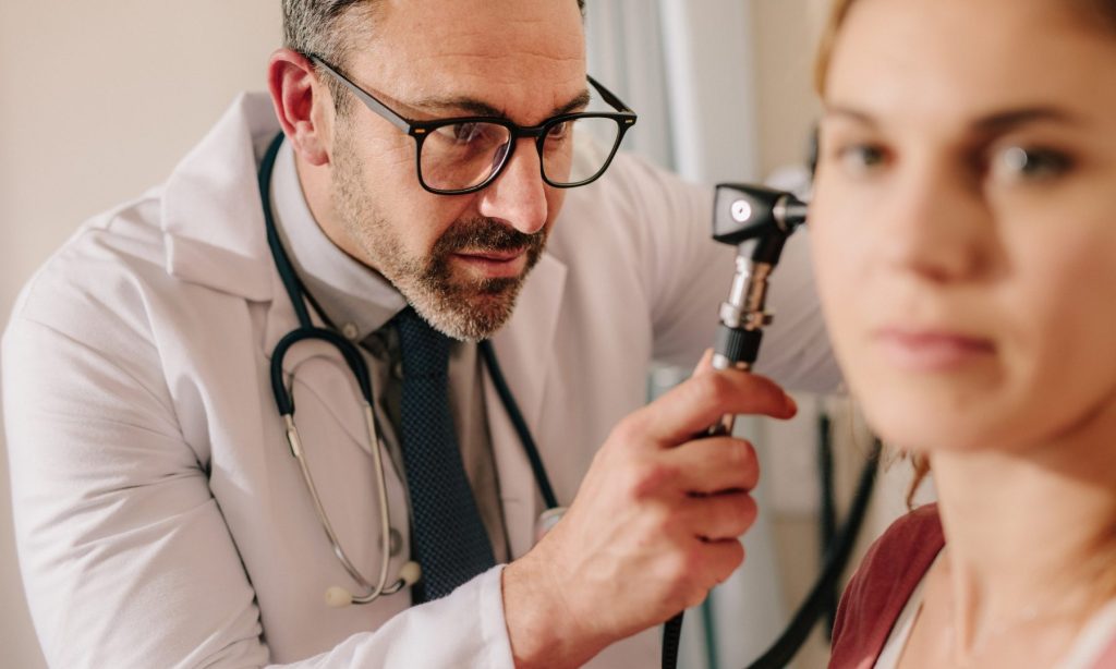visita otorinolaringoiatrica a Taranto