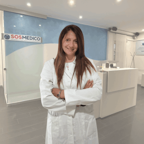 Dott.ssa Fabiana Oliveti nutrizionista