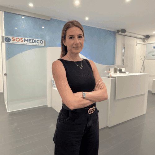 Dott.ssa Federica Lo Re otorino