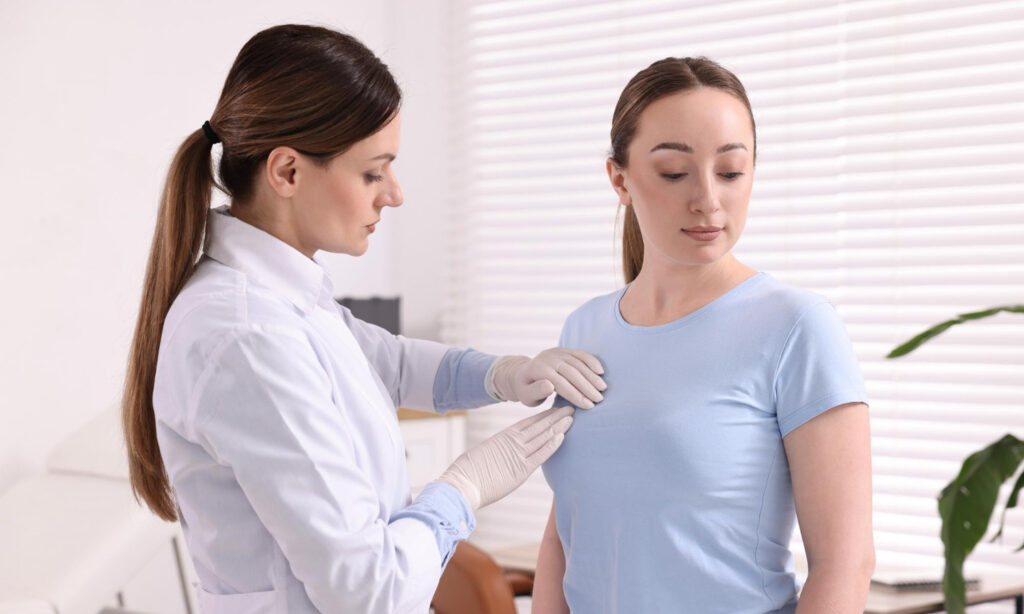 Visita Senologica con ecografia a Taranto