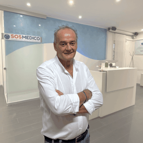 Dott. Francesco Di Giovanni ecografista e radiologo