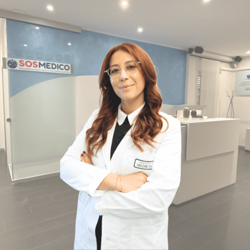 Dott.ssa Gianciotta ginecologa