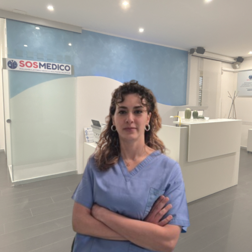 Dott.ssa Maria Giulia Lolli chirurgo generale