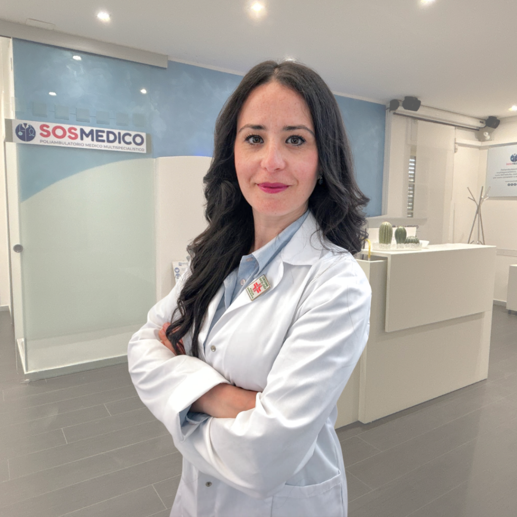 Liliana allia esperta in nutrizione a taranto